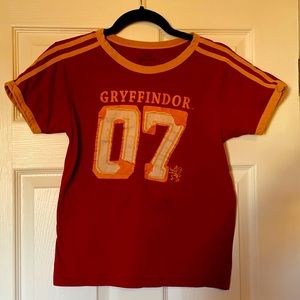 Harry Potter Gryffindor Rugby Jersey
